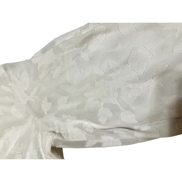 Anthropologie Milena Burnout Blouse - Picture 6 of 6